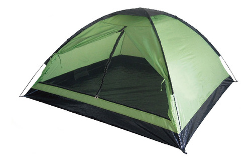 Carpa Camping Misuri Iglú 6 Personas 210 X 240 Cm + Bolsa