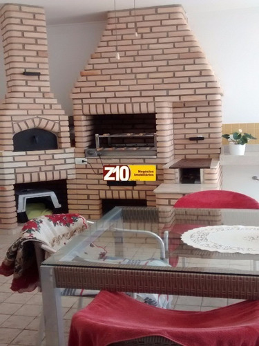 Imagem 3 de 27 de Chácara Venda Indaiatuba / Sp - At 3.000m² - Vale Das Laranjeiras - Z10 Negócios Imobiliários - Ch01609 - 4281082