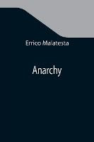 Libro Anarchy - Errico Malatesta