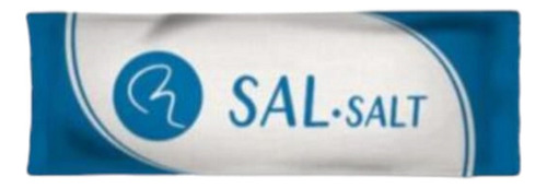 Sal En Sachet 1gr X 100 Sobres