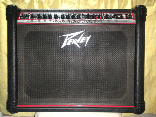 Amplificador Peavey Transtube 212efx (2 Bocinas) 300w