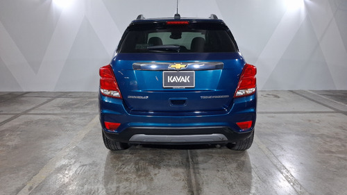 Chevrolet Trax 1.8 C PREMIER AUTO
