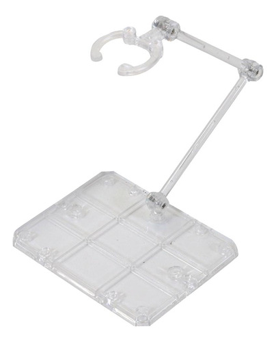 Pantalla Modelo Robot Figuras De Acción Soporte Base Claro