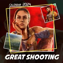 Comprar Libro: Calendario De Juegos: Calendario De Juegos De 2024 De