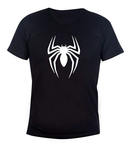 Remera Hombre Algodón Spider-man El Hombre Araña