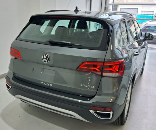 Volkswagen Taos 1.4 250 Tsi Comfortline