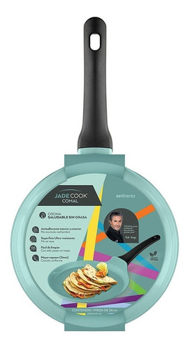 Jade Cook Smart Batería + Jade Cook Grill + Jade Cook Comal
