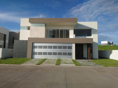 Imagen 1 de 22 de Hermosa Casa Con Alberca En Punta Tiburón
