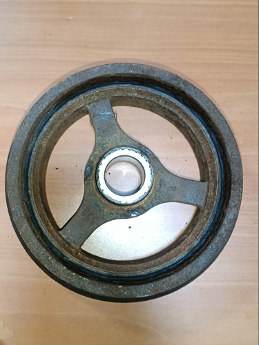 Imagen 3 de 4 de Damper Chevrolet Traibleizer Motor 4.2 Litros - 6 Cilindros