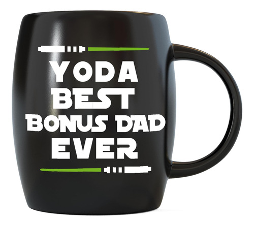 Tazas Clásicas Yoda Best Bonus Dad Ever For Awesome Step Dad