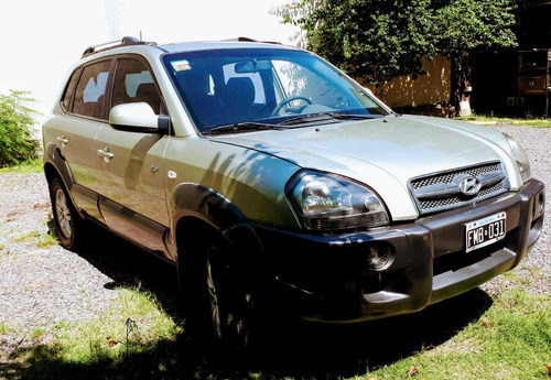 Hyundai Tucson 2.0 4x4 Crdi At 2006