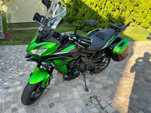 Kawasaki Versys 650