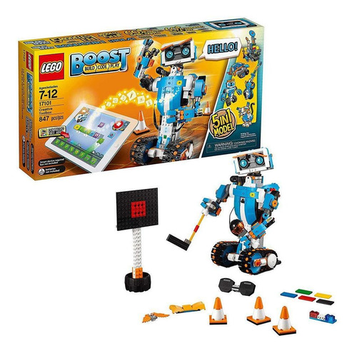 Lego 17101 Boost Creative Toolbox
