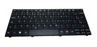 Teclado Para Acer Ferrari One 200 201 Aspire One Za3 Za5 Zh7