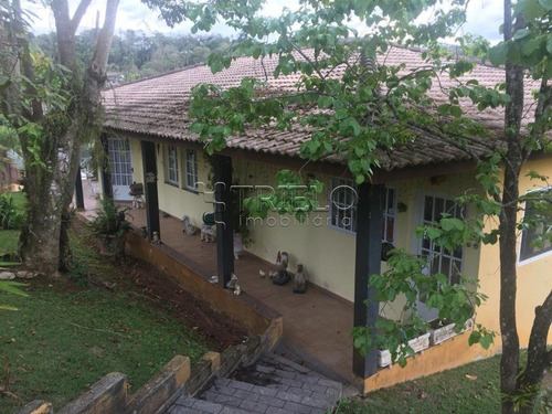 Imagem 3 de 15 de Venda-chacara-em Condominio-luiz Carlos - Gurarema -1.000m²-05 Dorms-09 Vagas - V-2475