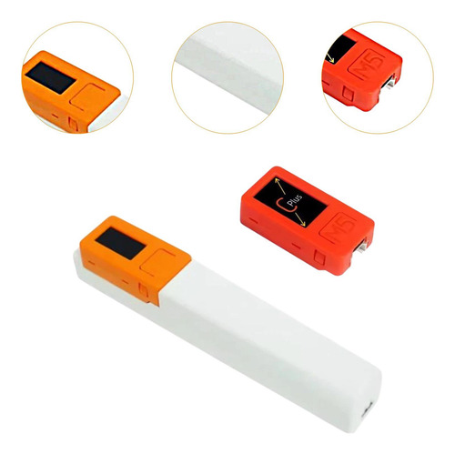 Placa De Desenvolvimento Iot M5stickc Plus2 Com Tela De 1,14