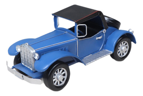 Coches Clásicos Modelo Vehículos Coleccionables Escritorio