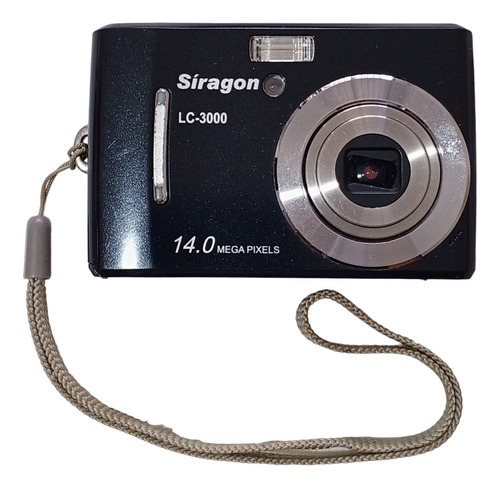 Vendfo Camara Digital Siragon Con Su Porta Camara Por 15 $