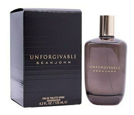 Edt 4.2 Onzas Imperdonable Por Sean John  Para Hombre