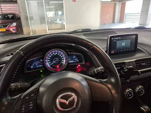Mazda 3 2.0 Touring At