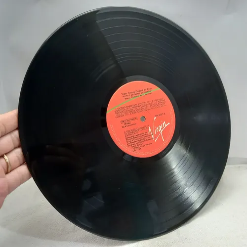 Lp Merry Christmas Mr Lawrence - Ryuichi Sakamoto - Nacional