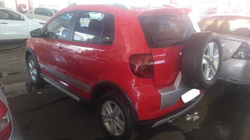 Volkswagen Crossfox 1.6 Gii 2011