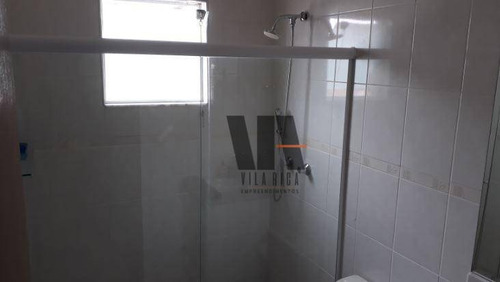 Imagem 15 de 16 de Apartamento Com 3 Dormitórios À Venda, 84 M² Por R$ 430.000,00 - Vila Leão - Sorocaba/sp - Ap0472