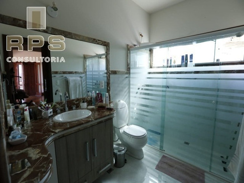 Imagem 9 de 17 de Casa Em Condomínio Para Venda Em Atibaia. Condomínio Parque Das Garças I - Atibaia - Cc00319 - 33730237