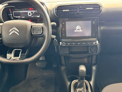 Citroën C4 Cactus 1.6 Feel Pack 16v Aut. 5p