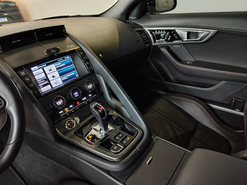 Jaguar F-Type Coupé 3.0 S V6 Supercharged 2p