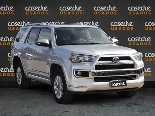 Toyota 4runner 2016