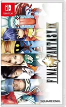 Comprar Final Fantasy Ix Nintendo Switch Fisico Nuevo Textos Español