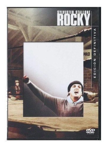 Rocky Sylvester Stallone Edicion Definitiva (pelicula Dvd)  