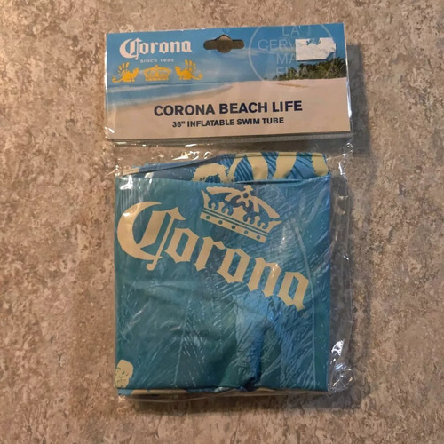 Inflable Salvavidas Corona Celeste (Usado)