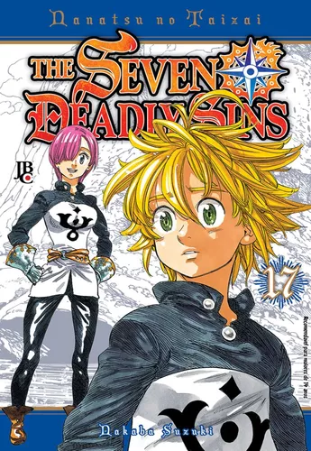 Imagens Para Capas - Animes  Seven deadly sins anime, Nanatsu, Shows de  anime