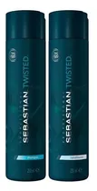 Comprar Shampoo Para Rizos + Acondicionador Twisted Sebastian 250ml