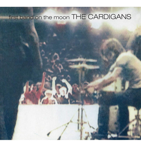 Vinilo: Cardigans First Band On The Moon 180g Usa Import Lp