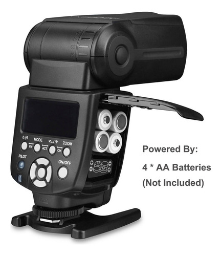 Flash Speedlite Inalámbrico Yongnuo Yn560 Iii 2.4 G