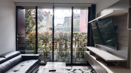 Apartamento En Arriendo En Santa Paula. Cod A11700