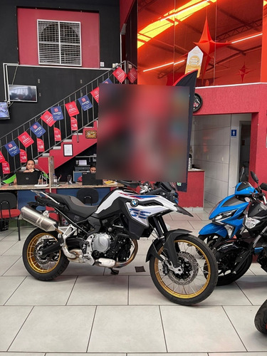 Imagem 9 de 10 de Bmw F850 Gs Rally 2020 Abs
