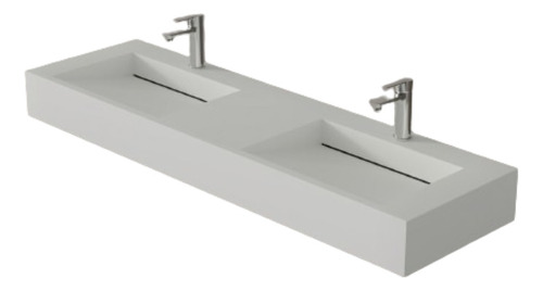 Bacha De Baño - Modelo Clsm 11 Matte White - Marca Hausar