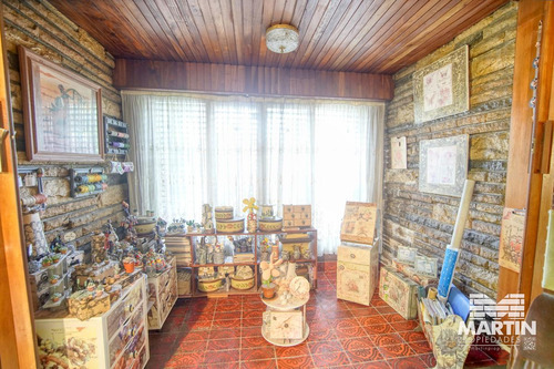 Casa 5 Ambeintes Para Modernizar - Martínez