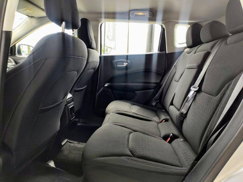 Imagem 6 de 8 de Jeep Compass 2.0 16v Flex Sport Automático