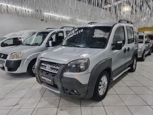 Fiat Doblo 1.8 16v Adventure Flex 5p