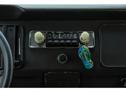Volkswagen Kombi 1.6 Mi Std 8v Gasolina 3p Manual