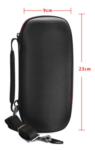 . De Proteção Carry Storage Bag Case Para Speaker
