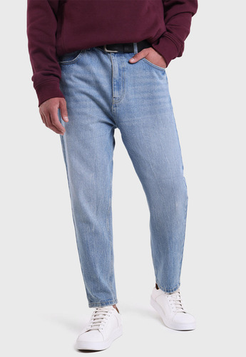 Jeans Relaxed Fit Hombre Soviet Sjeh701de