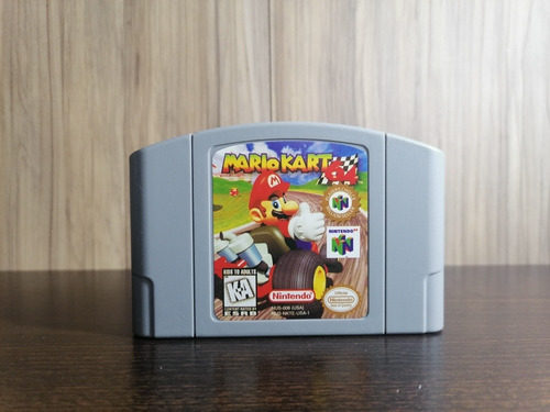 Mario Kart 64 Repro 