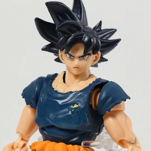 Dragon Ball Son Goku Ultra Insti Figura De Acción De Juguete