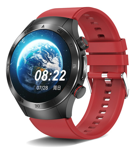 Reloj Inteligent Hombre 1,49 Amoled Ecg Smart Watch Mujer